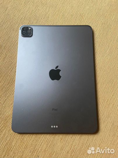 iPad pro 11 2020