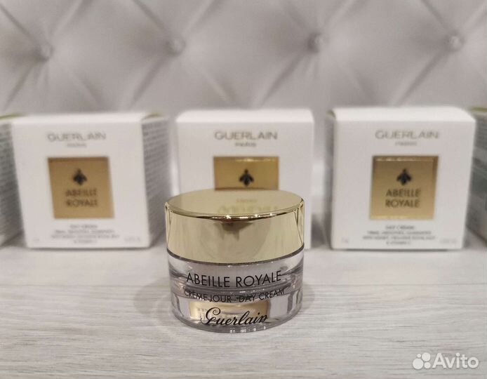 Набор Guerlain Abeille Royale, Mandarin Basilic