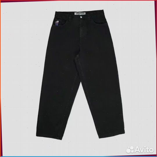 Спортивные карго штаны Big Boy (Artikle товара: 21628)