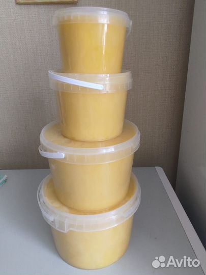 Мед цветочный 2023