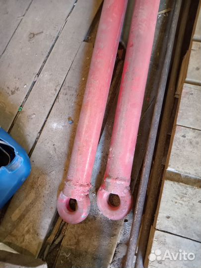 Жесткая сцепка для грузовых