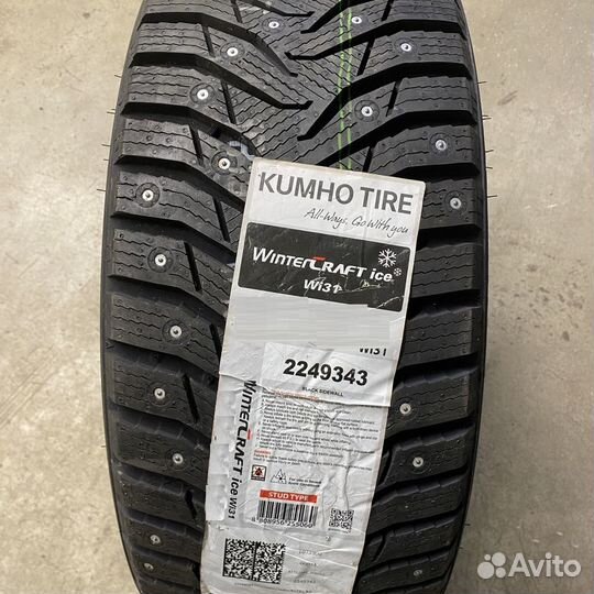 Kumho WinterCraft Ice WI31 205/45 R17 88T