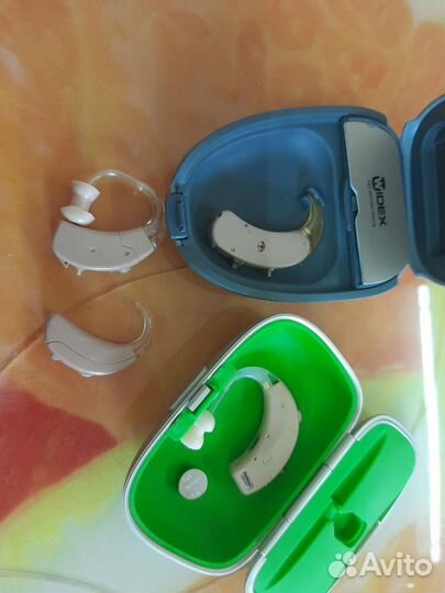 Слуховой аппарат