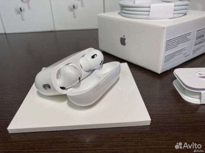 Беспроводные наушники AirPods Pro 2 Type-c max