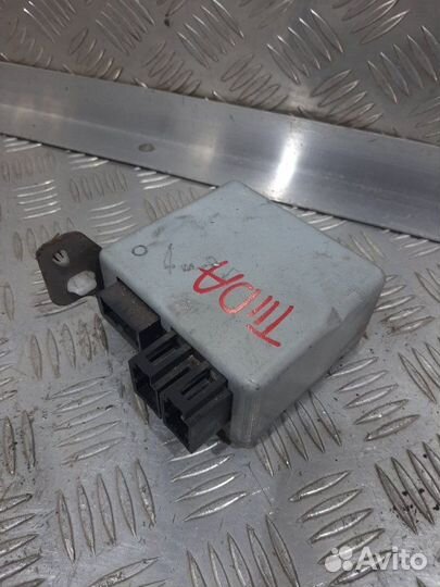 Блок управления электроусилителем руля Nissan