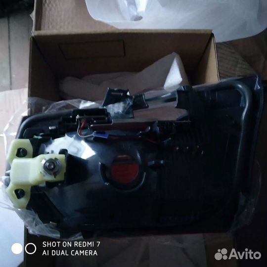 Фонарь задний BMW 3er F30 F31