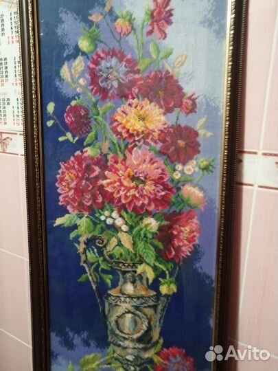 Интерьерная картина большая