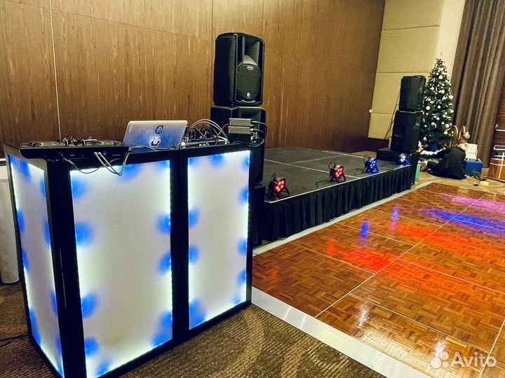 Диджей,Dj,звук,свет,плазма,саксофон,аренда