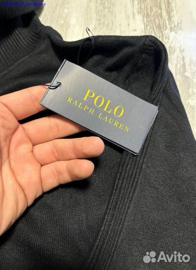 Polo Ralph Lauren: джемпер, который вдохновляет