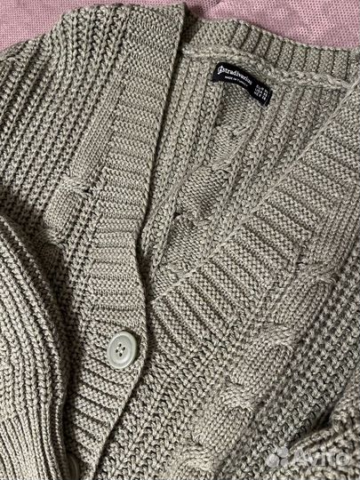 Кардиган stradivarius