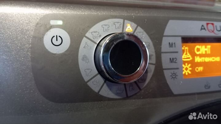 Стиральная машина Ariston с сушкой на 11кг