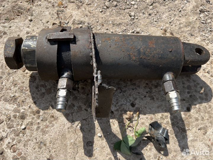 Гидравлика для кузовного ремонта