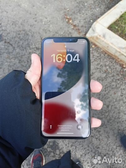 iPhone X, 256 ГБ