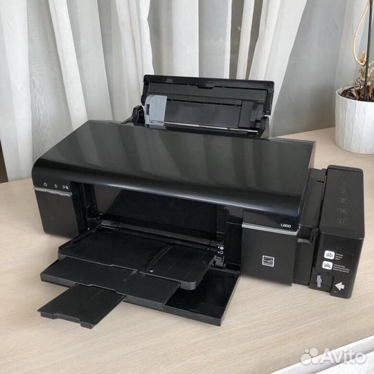Принтер epson l800