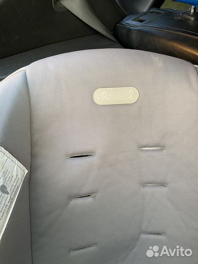Детское автокресло от 0