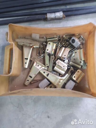 Багажник на крышу