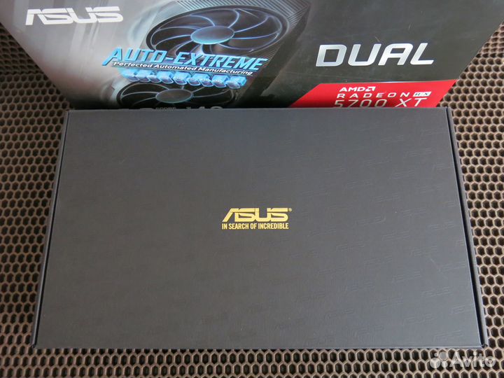 Asus RX 5700 XT 8Gb Dual EVO OC