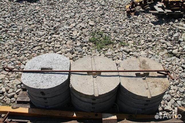 Анкер для садов и виноградников