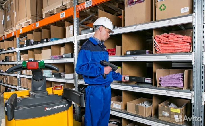 Комплектовщик без опыта.Мытищи.Оплата раз в неделю