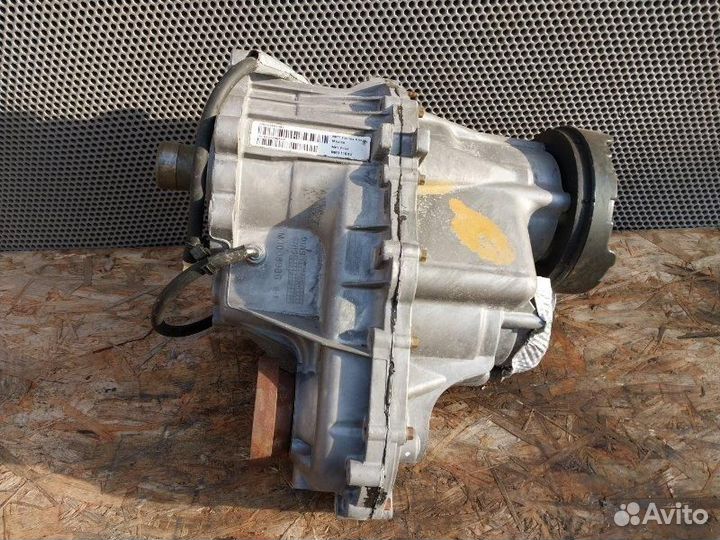 Коробка раздаточная Jeep Grand Cherokee
