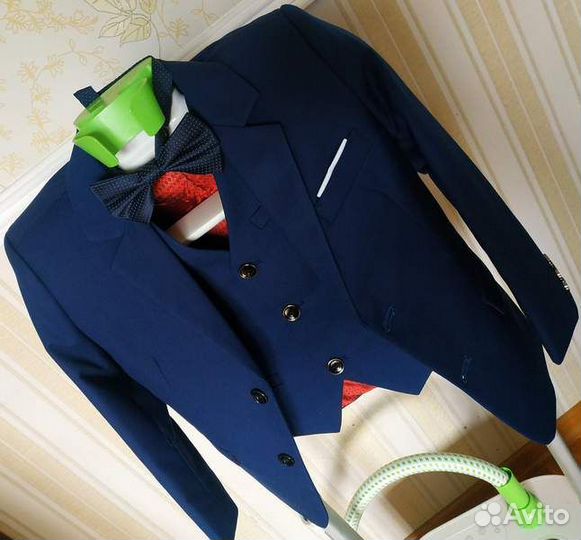 Костюм тройка, Пиджак