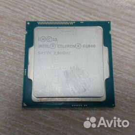 Intel celeron g1840 deals 2.8 ghz