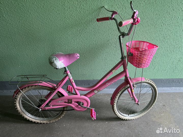 Велосипед детский