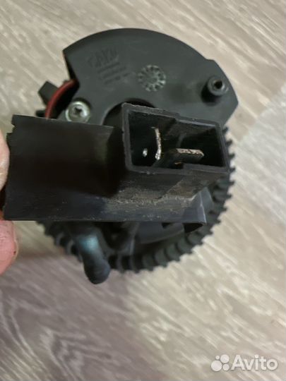 Моторчик отопителя Fiat Albea