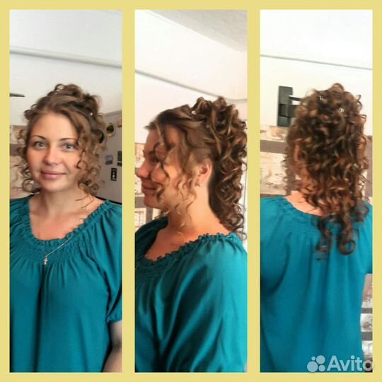 Парикмахер на дому