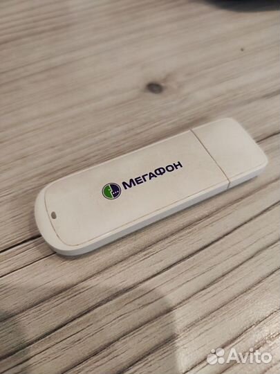 USB-модем мегафон 3G E352