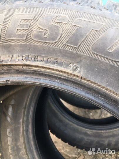 Bridgestone Ice Cruiser 7000 235/55 R18