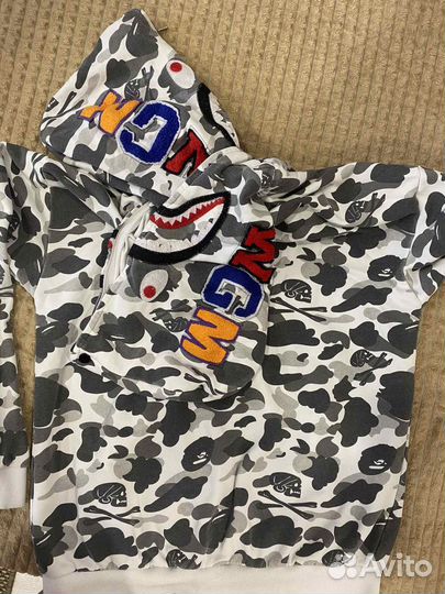 Худи bape