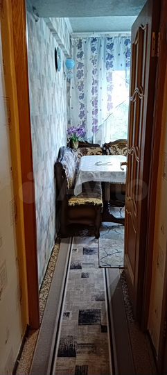 2-к. квартира, 46 м², 2/5 эт.