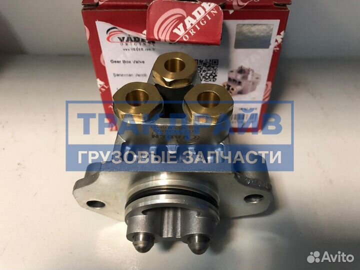 Клапан включения делителя грузовиков Мерседес