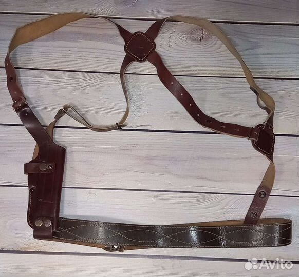 Кобура скрытого ношения кожа