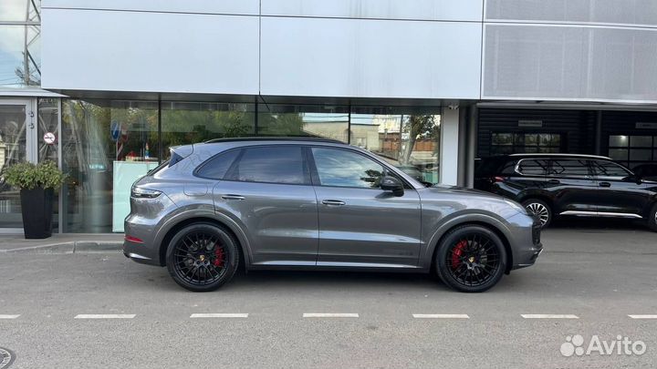 Porsche Cayenne GTS 4.0 AT, 2022, 36 400 км