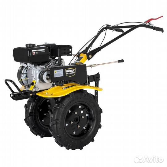 Культиватор бензиновый Huter GMC-6.8