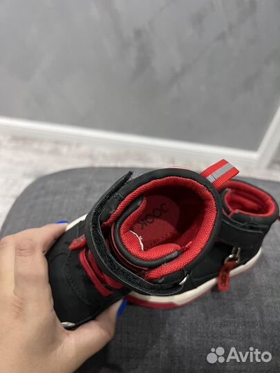 Ботинки детские 27