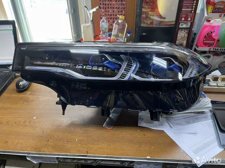 Фара Bmw x7