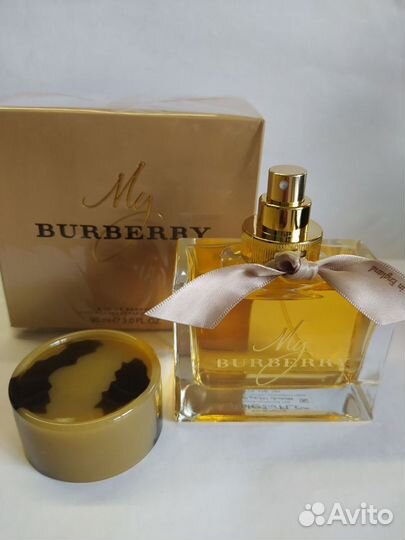 Парфюм женский My Burberry