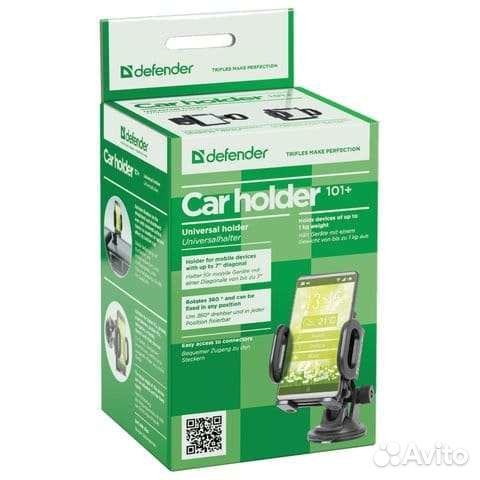 Держатель для телефона в машину