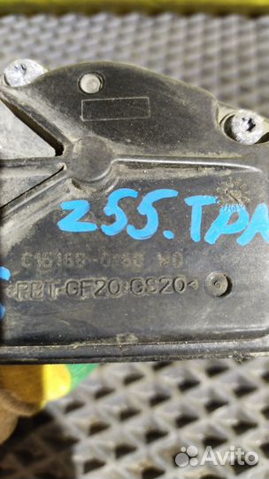 Заслонка дроссельная ваз (LADA) Granta