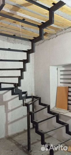 Перила и ограждения из нержавеющей стали