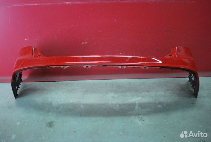 Бампер задний Volvo Xc90