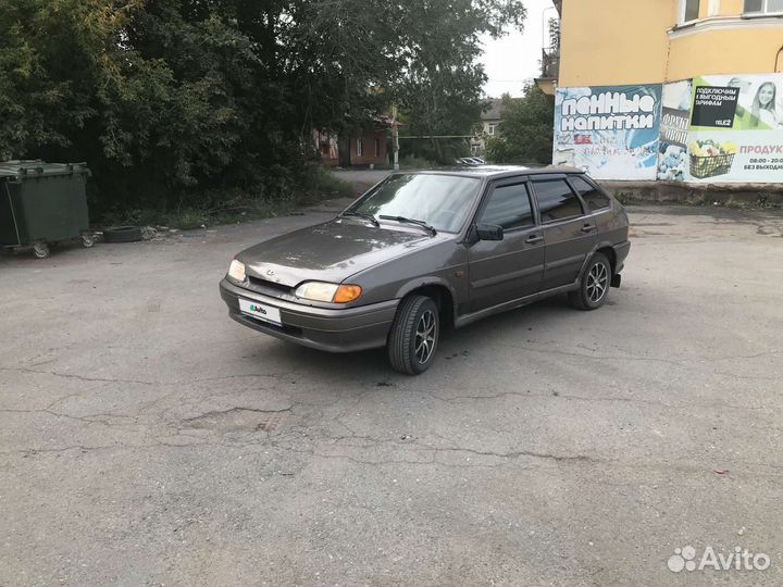 ВАЗ 2114 Samara, 2013