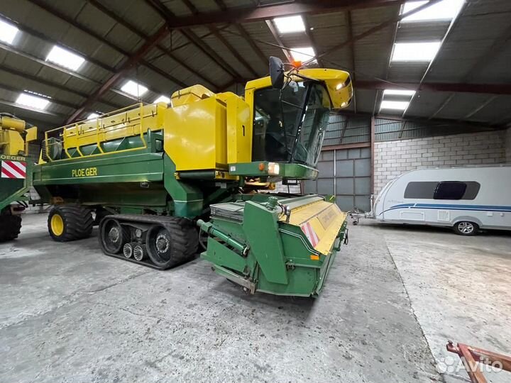 Комбайн Ploeger EPD 538, 2009