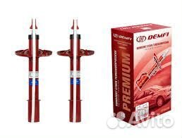 Амортизаторы приора