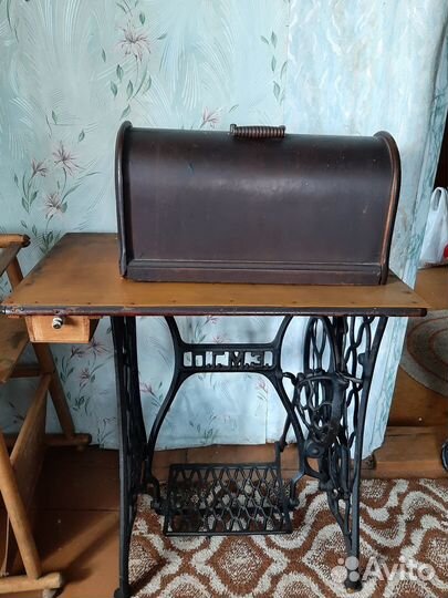 Швейная машинка Подольск