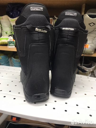 Сноубордические ботинки burton moto41,5