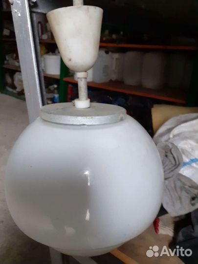 Освещение потолочное